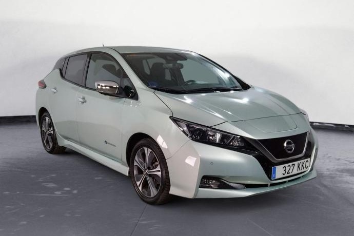 NISSAN LEAF N-CONNECTA