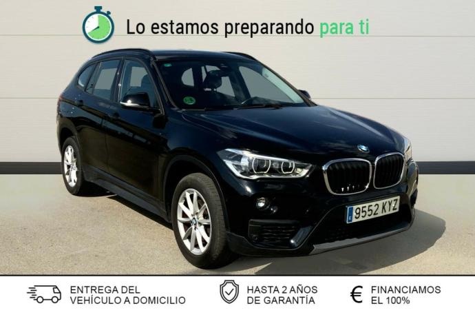 BMW X1 1.5 SDRIVE16D 116 5P