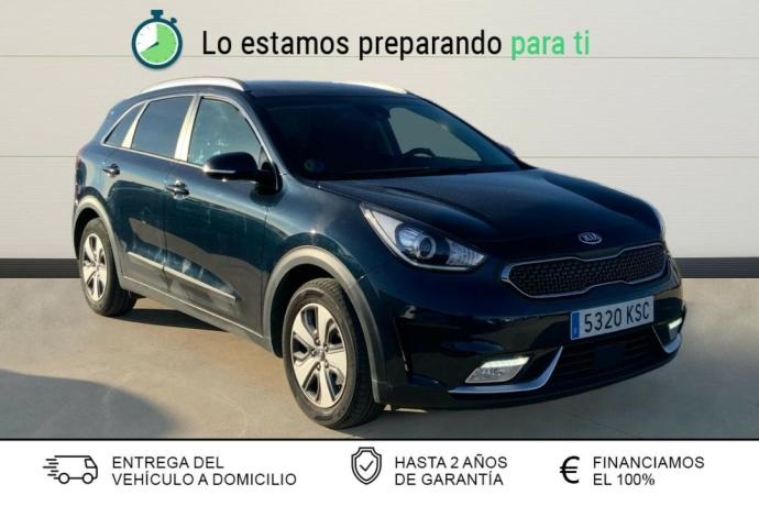 KIA NIRO 1.6 GDI HYBRID DRIVE 141 5P