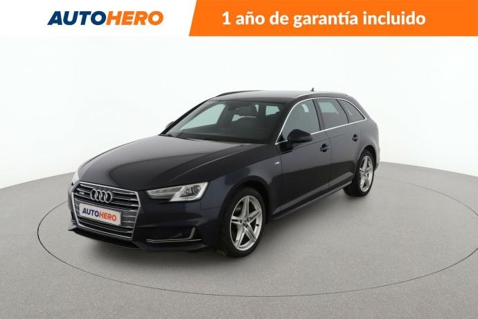 AUDI A4 2.0 TDI S LINE