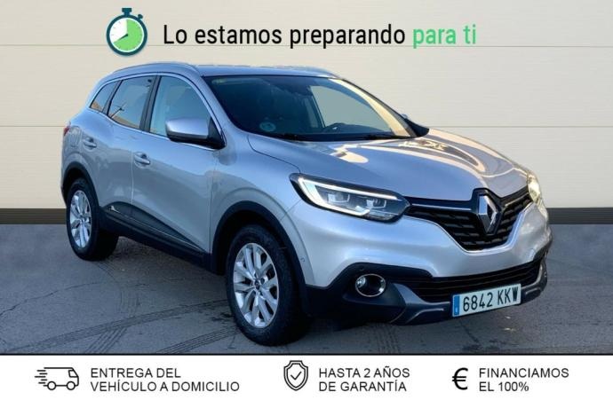 RENAULT KADJAR 1.6 DCI ENERGY ZEN 96KW 130 5P