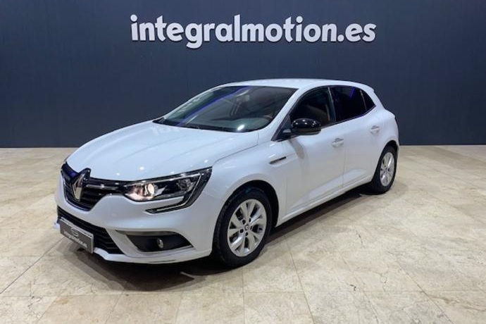 RENAULT MEGANE Limited Tce GPF 85kW (115CV) - 18