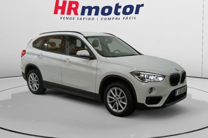 BMW X1 SDRIVE 18D