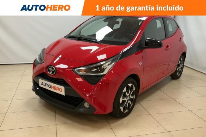 TOYOTA AYGO 1.0 XPLAY