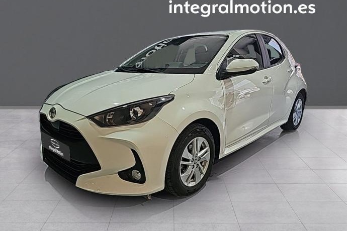 TOYOTA YARIS 1.5 125 S-Edition