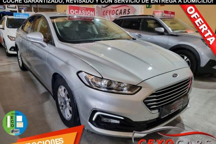 FORD MONDEO Hybrid 2.0 187 CV eCVT 4 porte Titanium Business