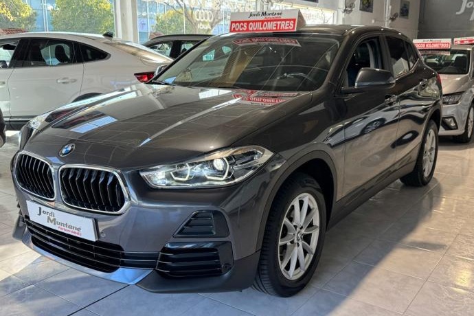 BMW X2 S-Drive 16d 115CV ADVANTAGE.- " AUTOMATICO ".- " NACIONAL ".-