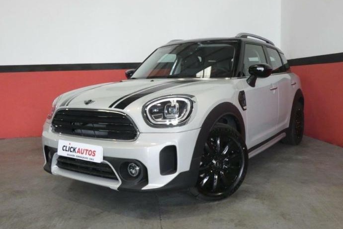 MINI COUNTRYMAN 2.0 150CV Cooper D Autom.