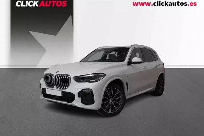 BMW X5 2.0 231CV 25dA  xDrive