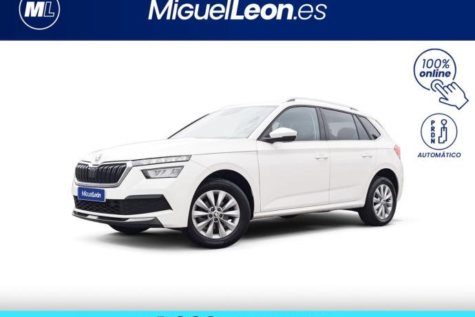 SKODA KAMIQ 1.0 TSI 81kW (110CV) DSG Ambition