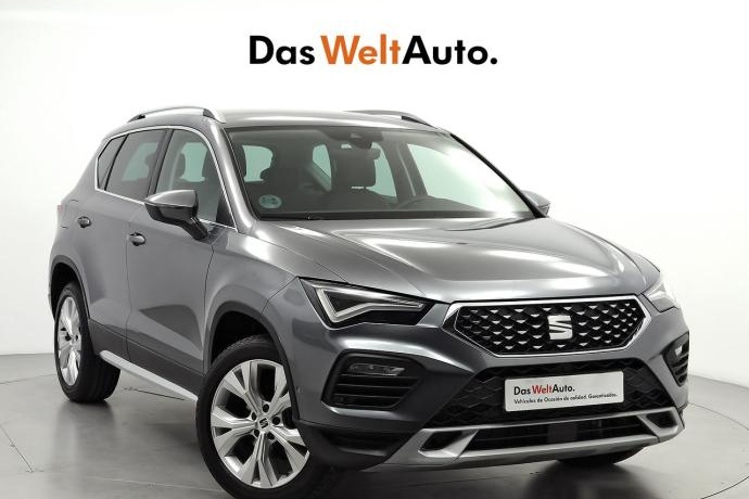 SEAT ATECA 1.5 TSI 110kW DSG X-Perience XL