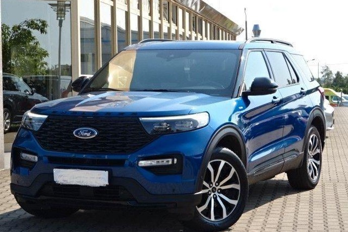 FORD EXPLORER Hybrid 3.0L 4WD ST