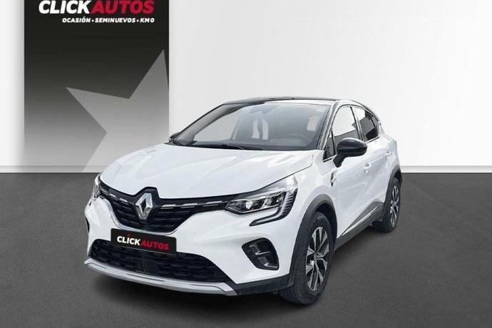 RENAULT CAPTUR 1.0 TCE 90CV Techno Bitono