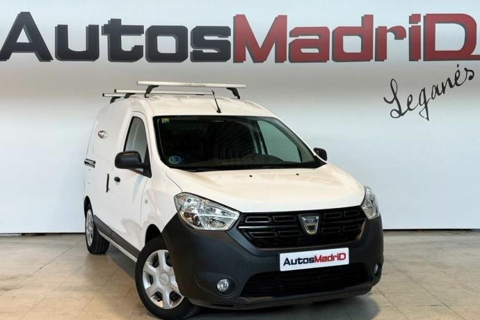 DACIA DOKKER Van Essential 1.6 75kW (100CV) GLP