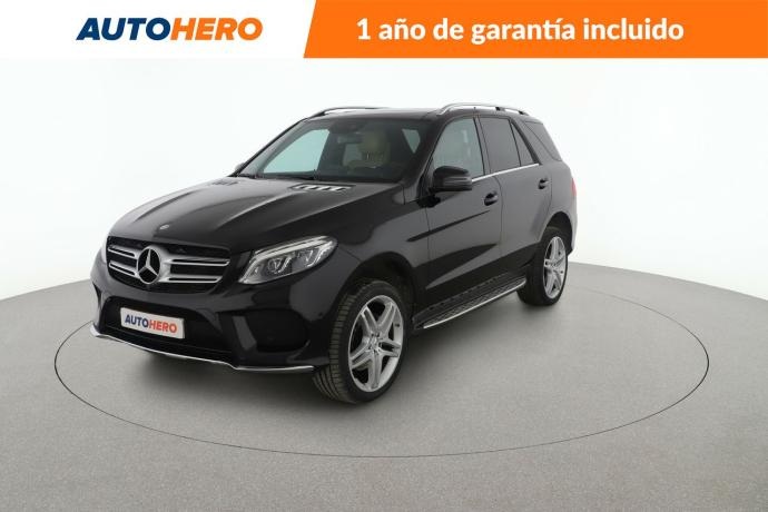 MERCEDES-BENZ GL 350d 4Matic AMG Line