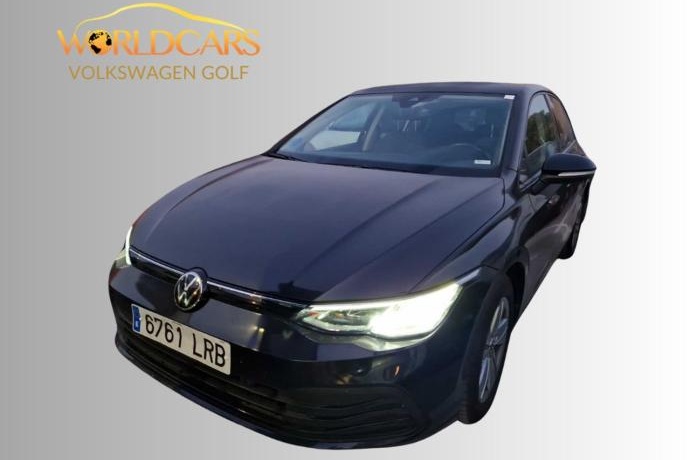 VOLKSWAGEN GOLF Life 1.0 eTSI 81kW (110CV) DSG