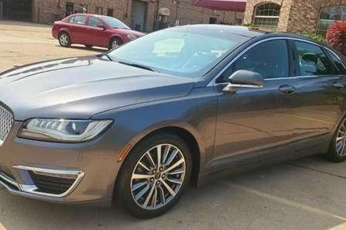 LINCOLN MKZ 2.0L EcoBoost V4 Select