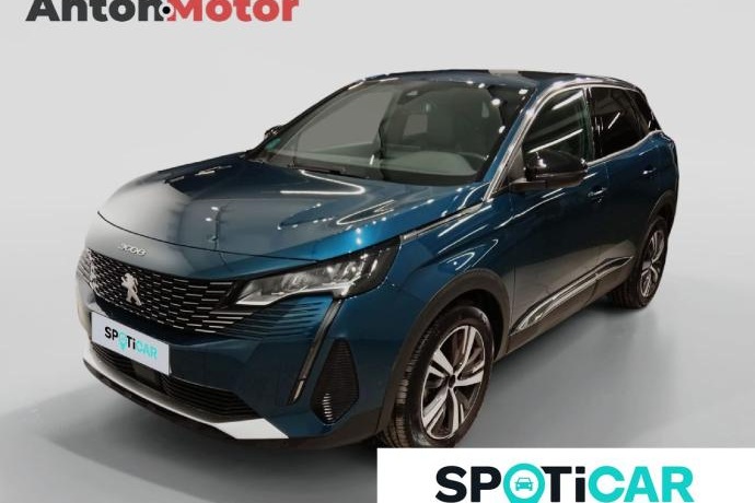 PEUGEOT 3008 1.2 PureTech 96KW S&S Allure Pack