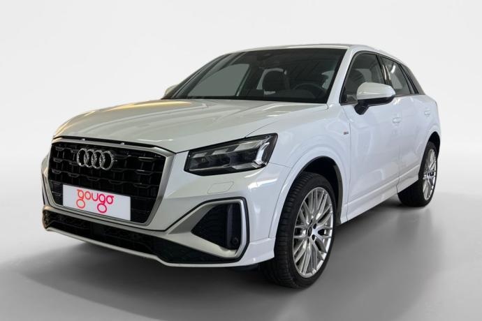 AUDI Q2 AUDI Q2 S LINE 30 TDI 85(116) KW(CV) S TRONIC