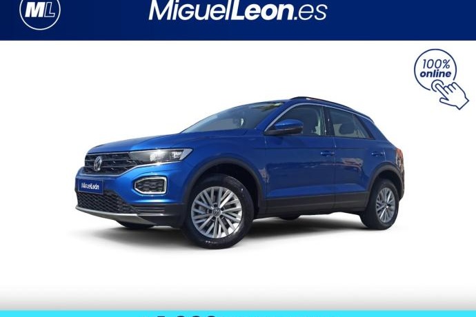 VOLKSWAGEN T-Roc 1.6 116CV ADVANCE