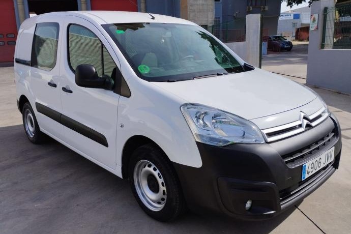 CITROEN BERLINGO L1 1.6 HDI 75CV MT5 E6