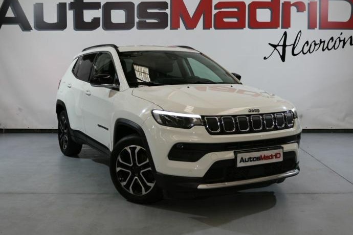 JEEP COMPASS 1.6 Mjet 96kW (130cv) Limited FWD