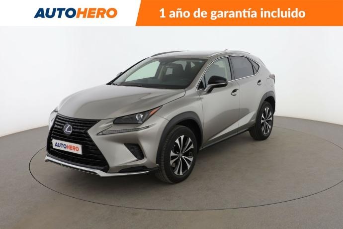 LEXUS NX 2.5 300h Eco 2WD