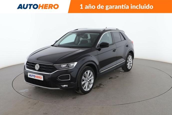 VOLKSWAGEN T-Roc 2.0 TDI Sport 4Motion