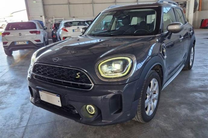 MINI COUNTRYMAN Cooper S E ALL4