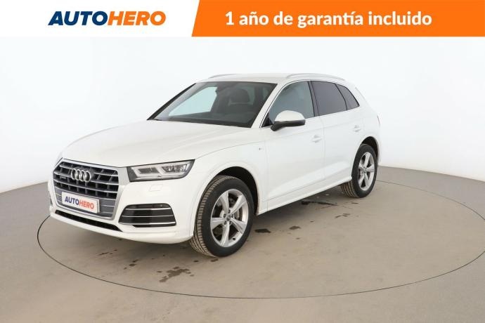 AUDI Q5 2.0 TDI QUATTRO S LINE