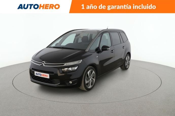 CITROEN C4 GRAND PICASSO 1.6 THP Exclusive Auto