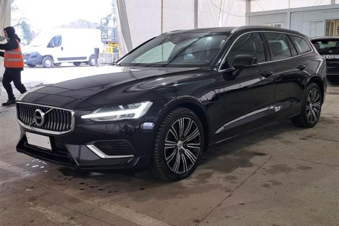 VOLVO V60 2.0 T6 AWD Inscription Auto