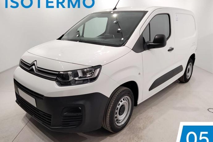 CITROEN BERLINGO T. M BHDI 100 VAN CONTROL