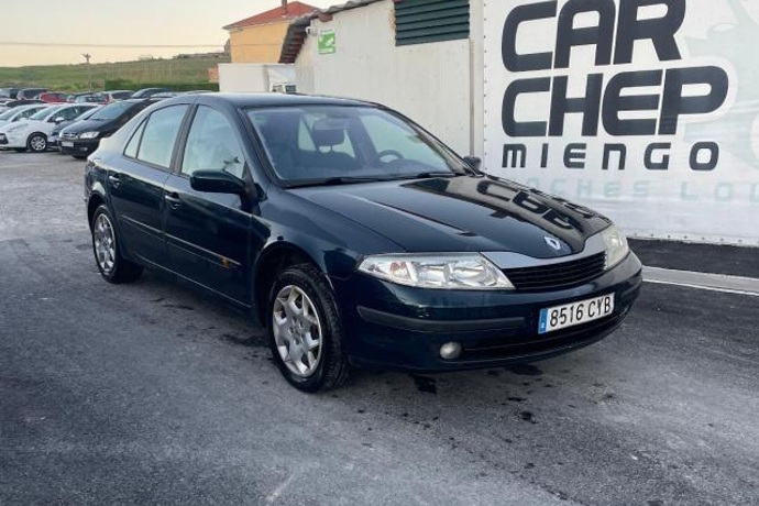 RENAULT LAGUNA 1.9 dCi 120cv Expression