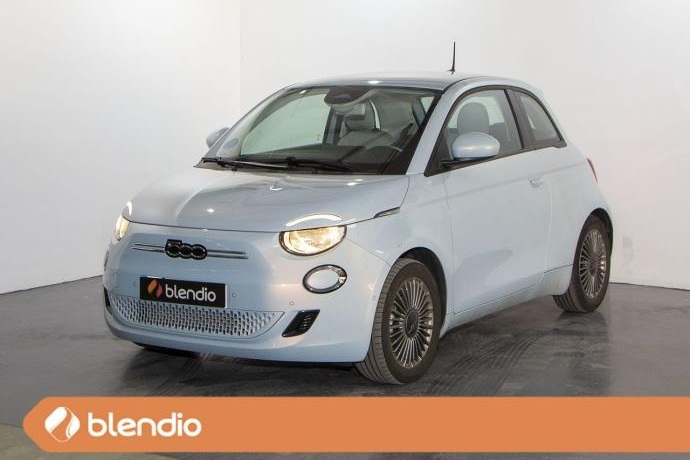 FIAT 500 42KWH ICON 118 4P