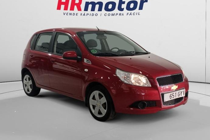 CHEVROLET AVEO LS