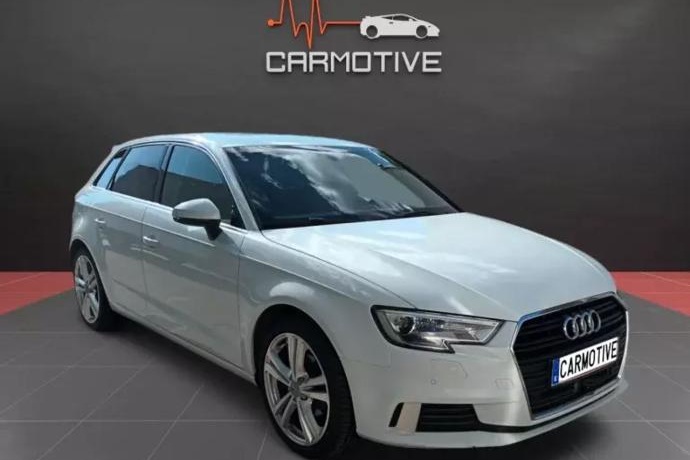 AUDI A3 30 gtron 96kW S tronic 5p sport GNC