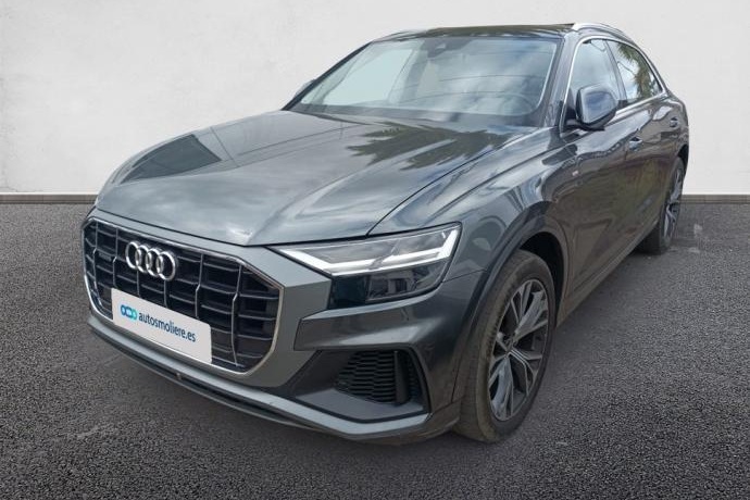 AUDI Q8 50 TDI quattro 210 kW (286 CV) tiptronic