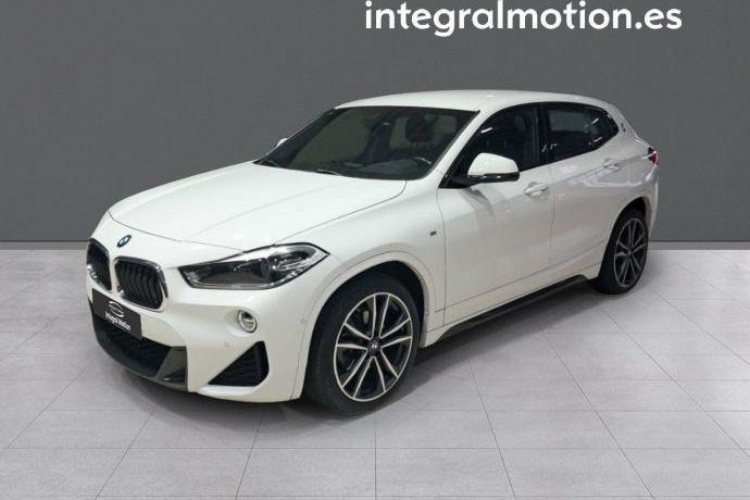 BMW X2 sDrive18i