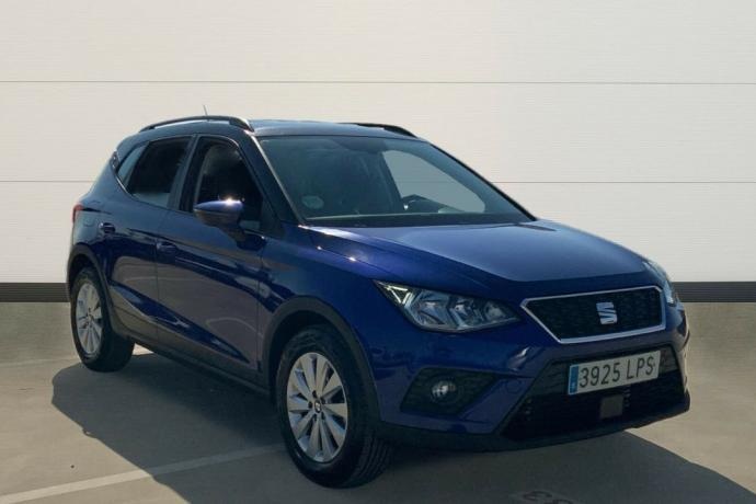 SEAT ARONA 1.0 TSI 81KW STYLE ECOMOTIVE DSG 110 5P