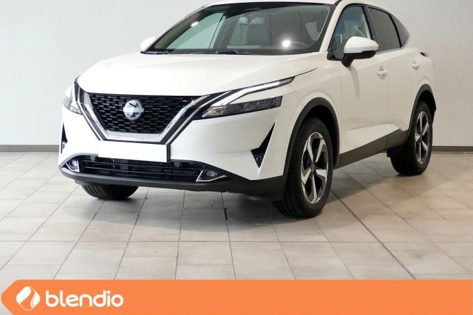 NISSAN QASHQAI Nuevo Qashqai 5p DIG-T E6D (140 CV) mHEV 12V 6M/T 4x2 N-Connecta