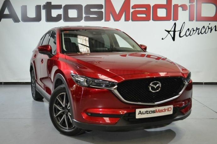 MAZDA CX-5 2.2 D 110kW (150CV) 2WD Zenith