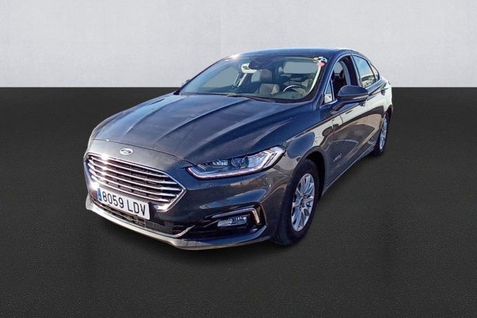 FORD MONDEO 2.0 Híbrido 137kW (187CV) Titanium HEV