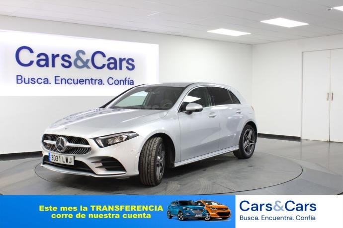 MERCEDES-BENZ A A 250e 8G-DCT 218cv