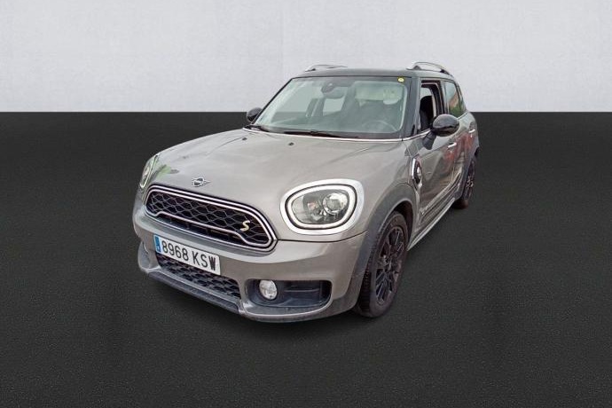 MINI COUNTRYMAN Cooper S E ALL4