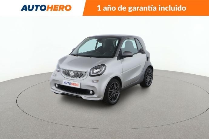 SMART FORTWO 0.9 Turbo Passion Coupe