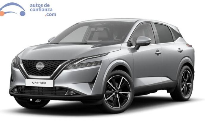 NISSAN QASHQAI DIG-T MHEV TEKNA