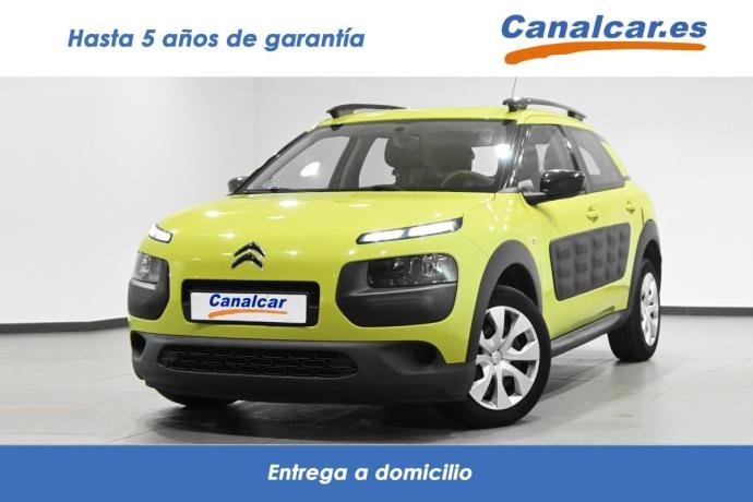 CITROEN C4 CACTUS PureTech 82 Feel 60 kW (82 CV)