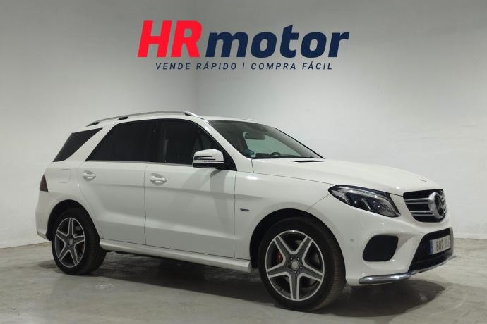 MERCEDES-BENZ GL GLE 500 e 4Matic