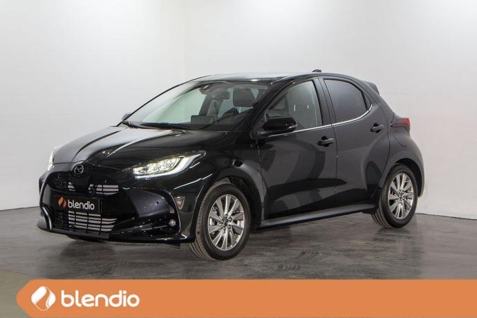 MAZDA 2 MAZDA 2 HYBRID 1.5 116CVT SELECT